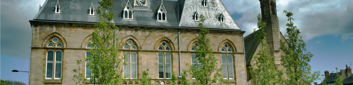 Bishop Auckland Town Hall