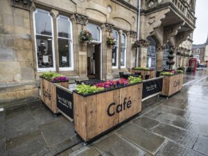 Bishop Auckland Town Hall