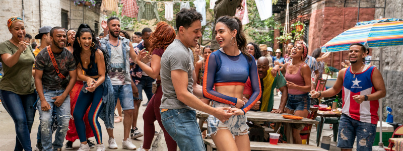 In the Heights