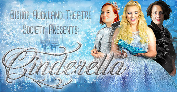 Bishop Auckland Theatre Society Presents Cinderella