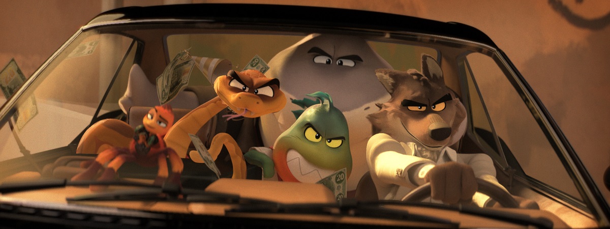 The Bad Guys