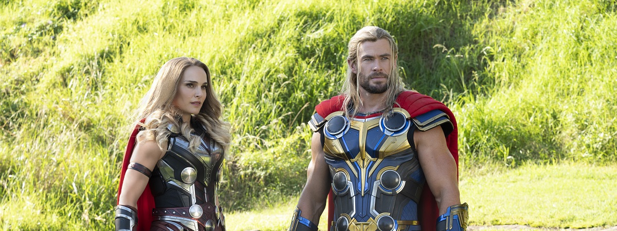 Thor: Love and Thunder