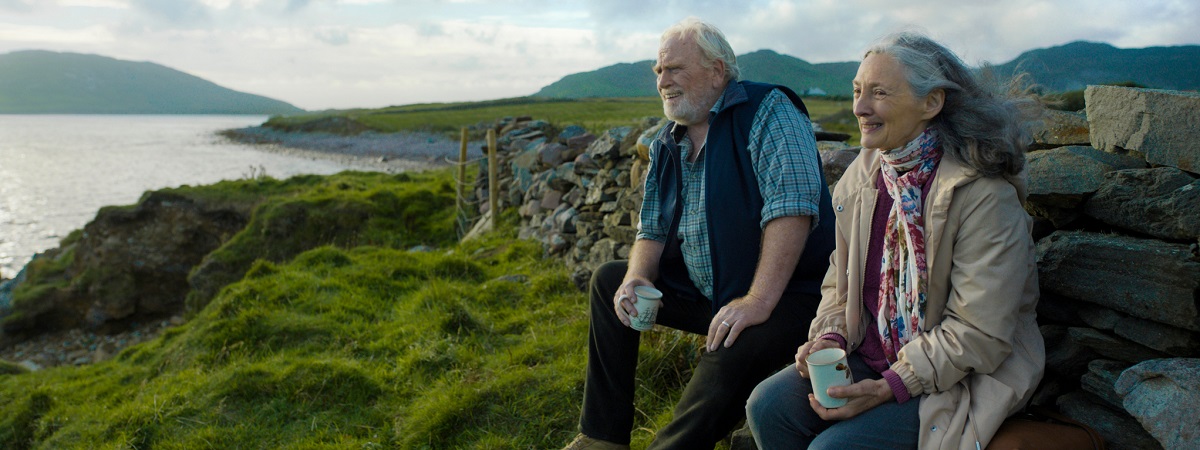 James Cosmo and Brid Brennan in My Sailor My Love