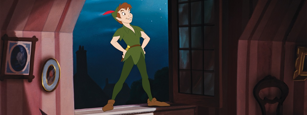 Disney 100: Peter Pan