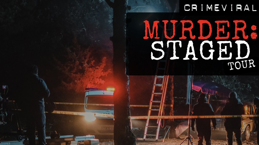 Crime Viral. Murder: Staged