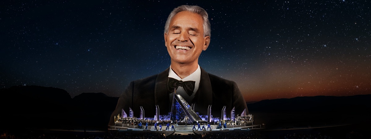 Andrea Bocelli