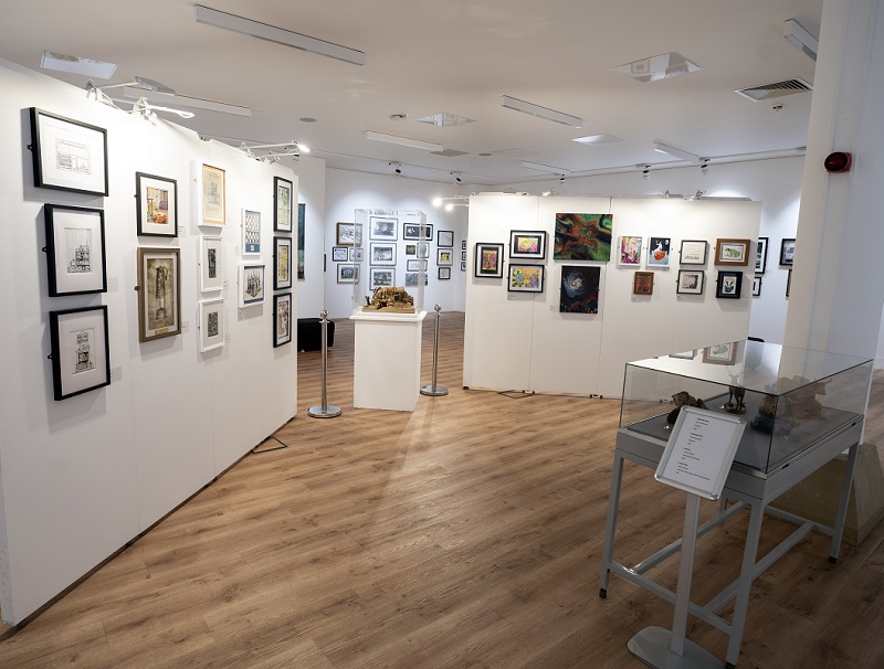 Current exhibition