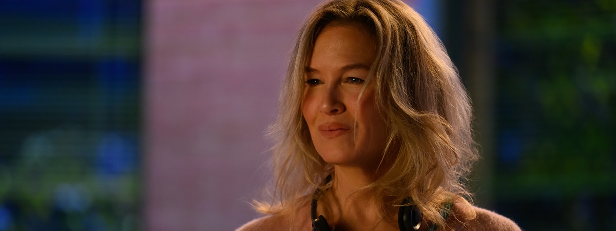 Renée Zellweger stars in Bridget Jones: Mad About The Boy