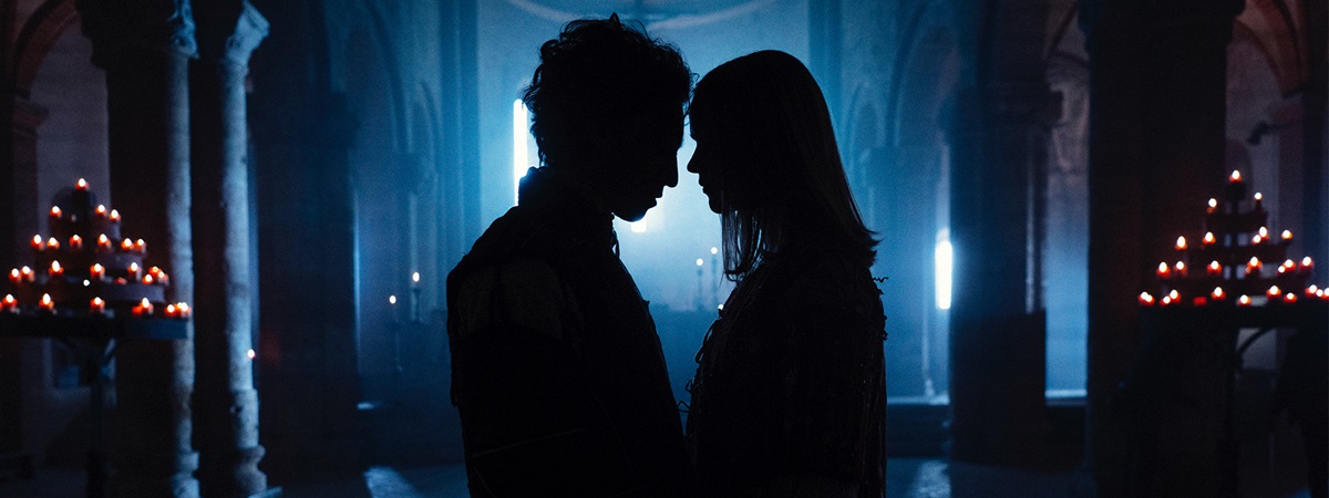 Clara Rugaard & Jamie Ward star in Juliet & Romeo
