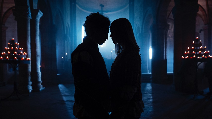 Clara Rugaard & Jamie Ward star in Juliet & Romeo