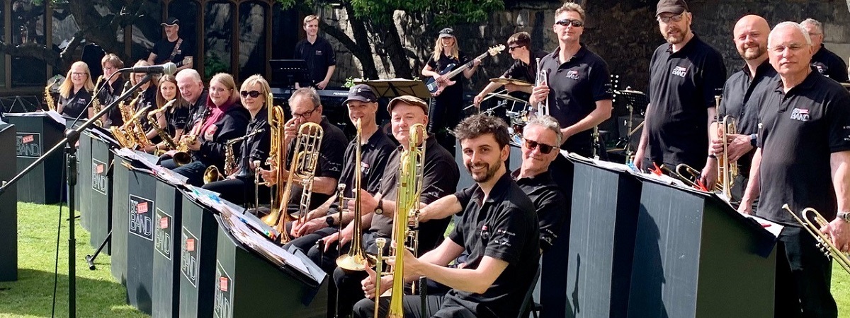 Tyne Valley Big Band