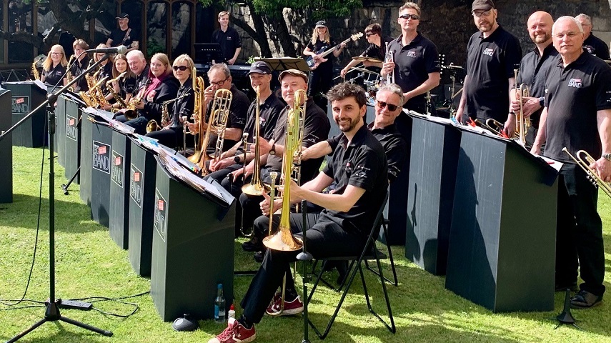 Tyne Valley Big Band