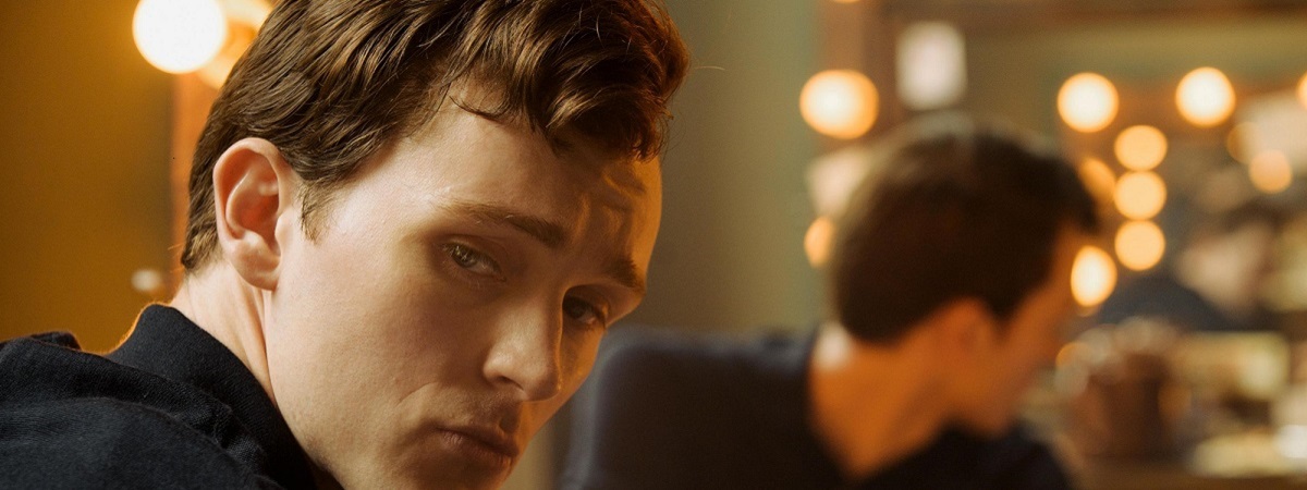 Harry Lawtey in Mr. Burton