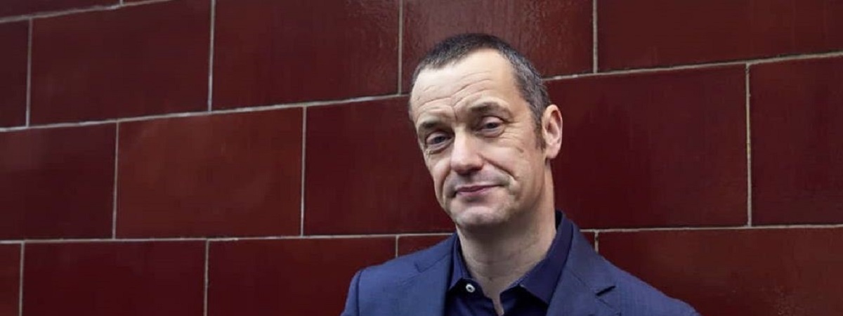 Comedian Paul Tonkinson