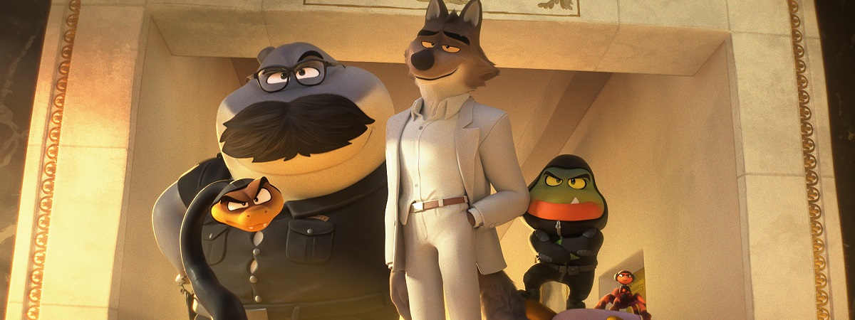 The Bad Guys 2