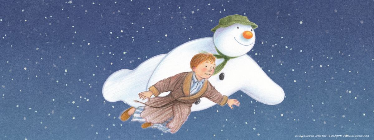 The Snowman