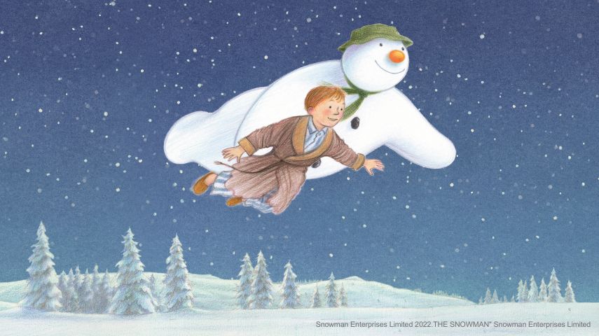The Snowman