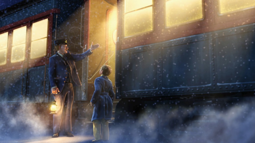The Polar Express