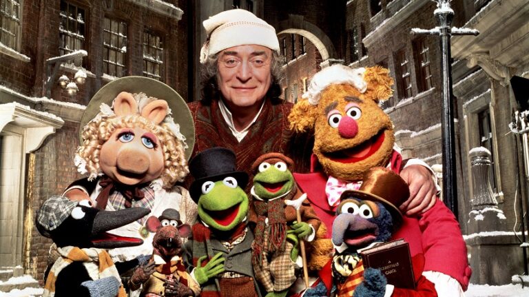 The Muppet Christmas Carol