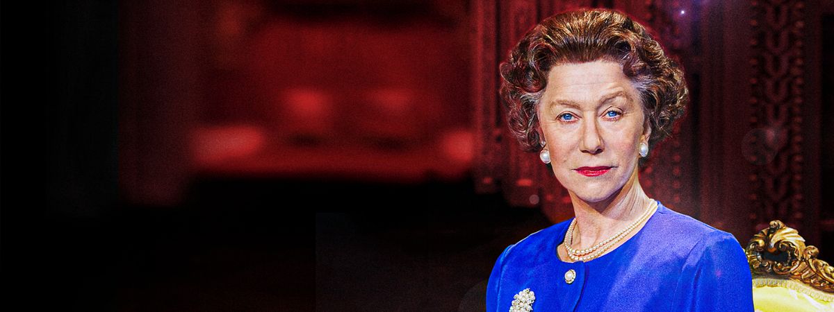 Helen Mirren in The Audience