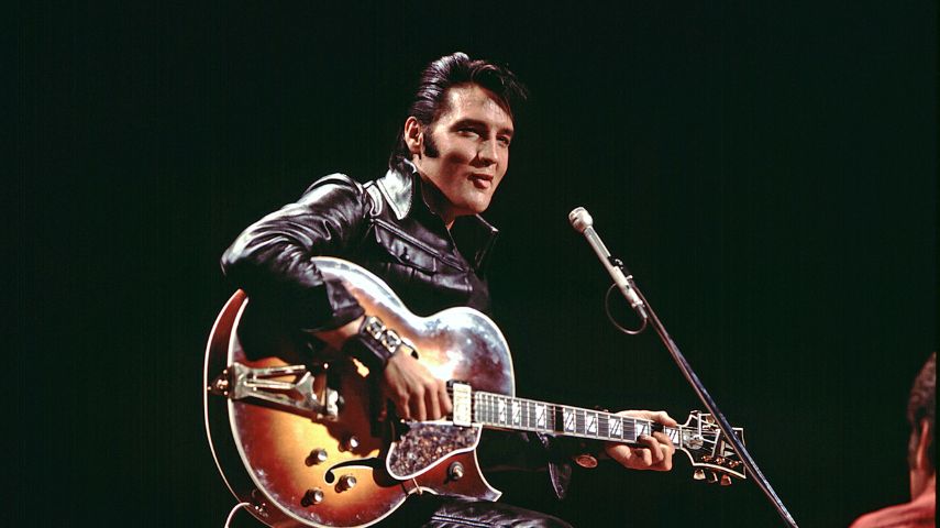 Elvis Presley in EPiC: Elvis Presley in Concert
