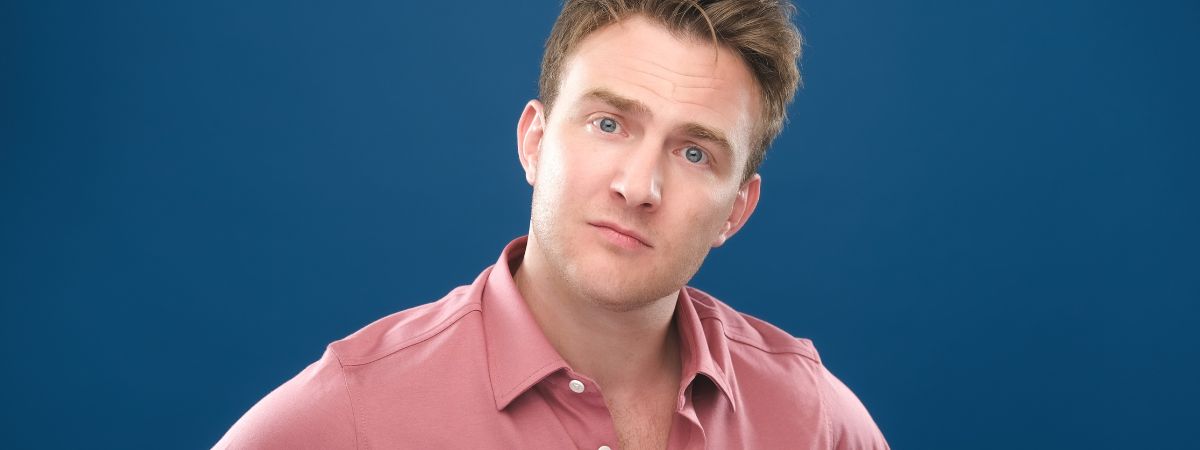 Hilarity Bites June-Tom Houghton