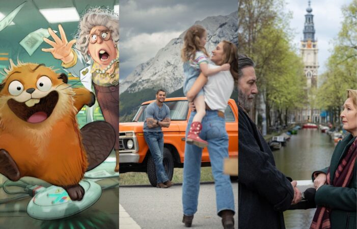 Stills from Hoppers, Reminders of Him and Midwinter Break