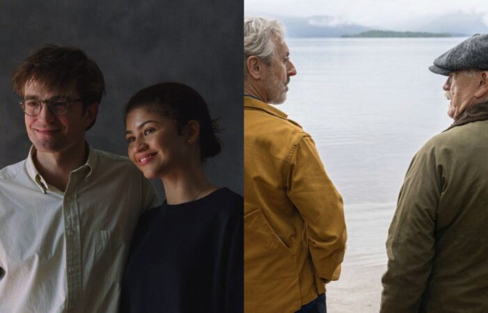 Stills from The Drama and Glenrothan.