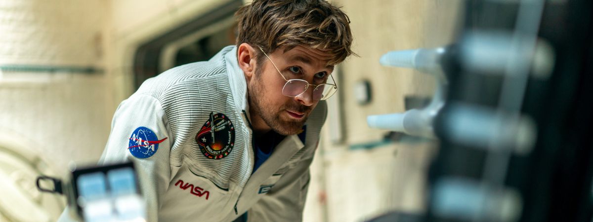 Ryan Gosling in Project Hail Mary