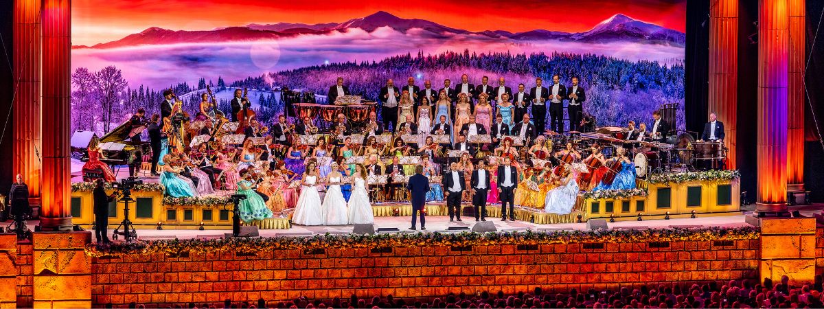 André Rieu's 2026 Summer Concert: Viva Maastricht