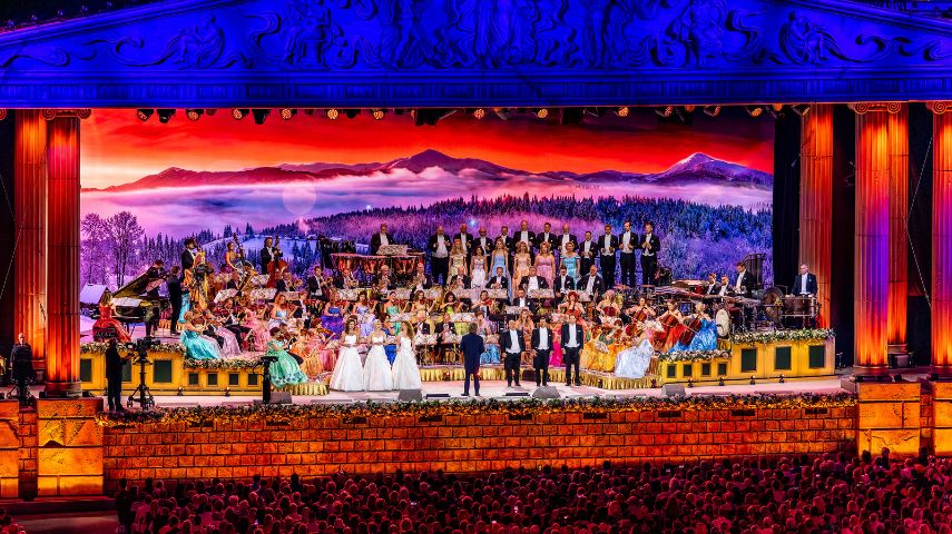 André Rieu's 2026 Summer Concert: Viva Maastricht
