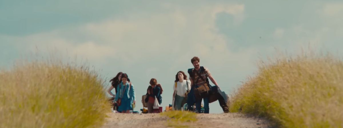 The Magic Faraway cast