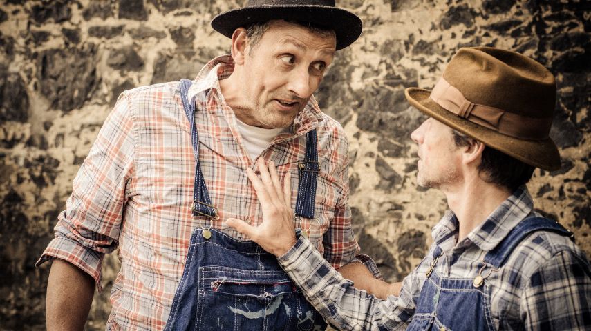 Of Mice and Men