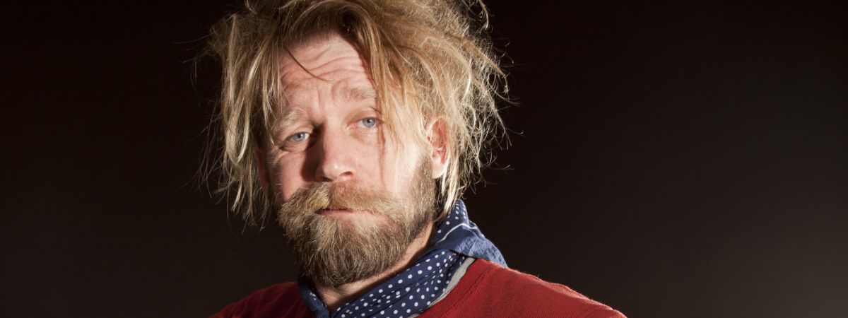 Hilarity Bites Comedy Club - Tony Law