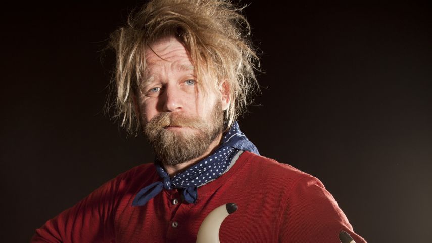 Hilarity Bites Comedy Club - Tony Law