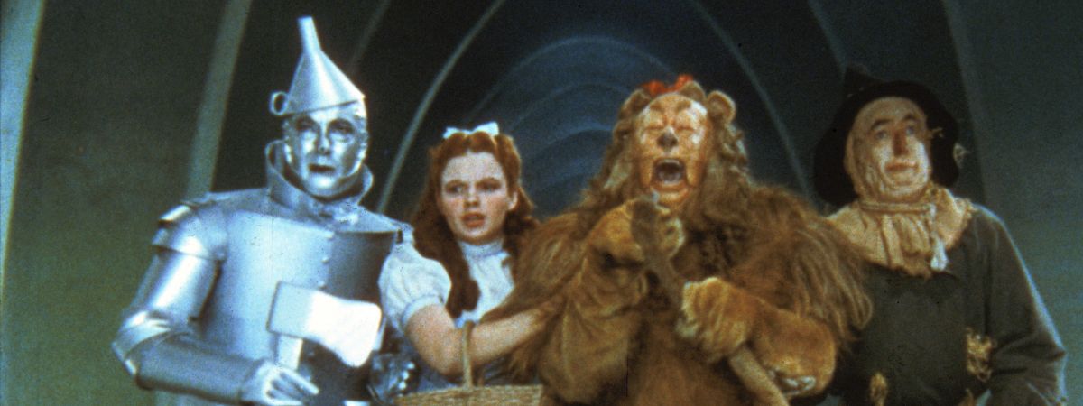 The Wizard of Oz