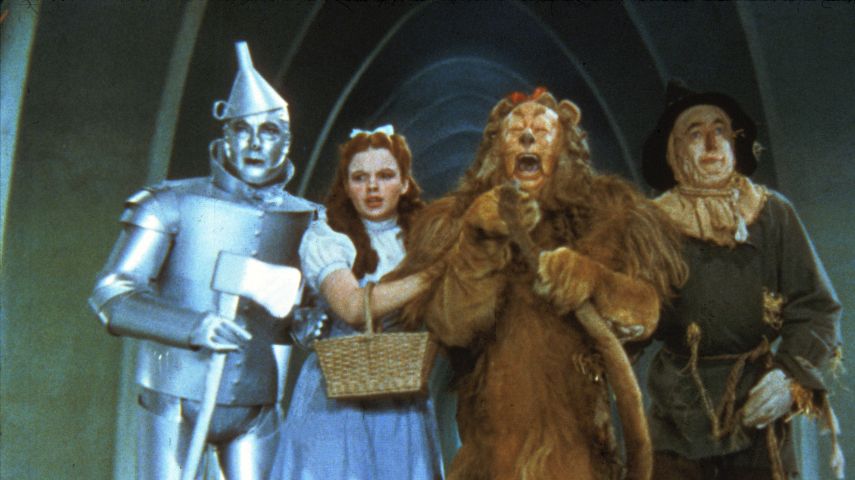 The Wizard of Oz