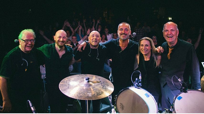 The NE Street Band