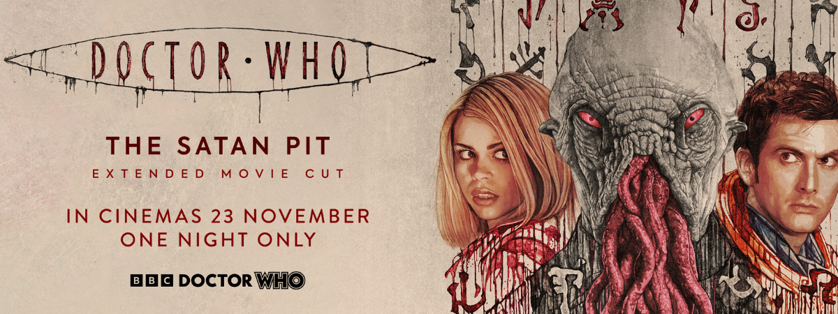 Doctor Who: The Satan Pit