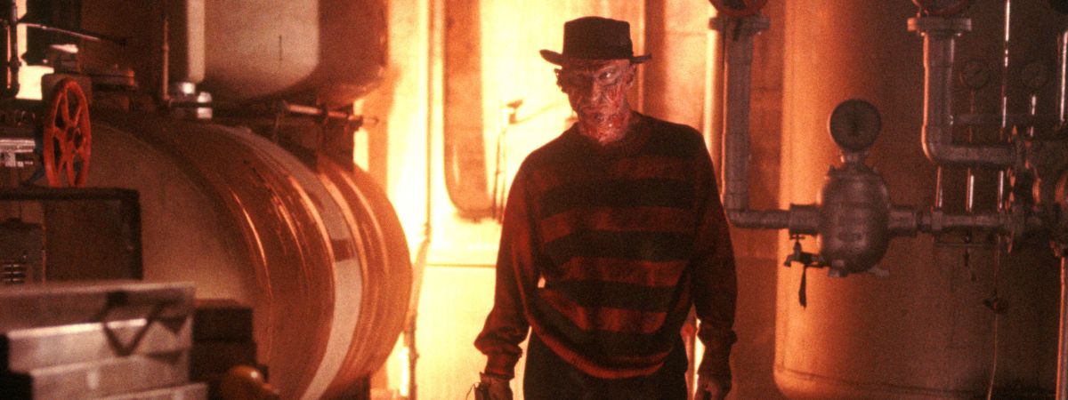 Robert Englund as Freddy Krueger 